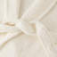 Peignoir 100% coton mi-mollet unisexe avec poches-26820617-44271094