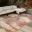 Tapis abstrait lavable à la machine intérieur / extérieur ACN2874-14082304-14082330