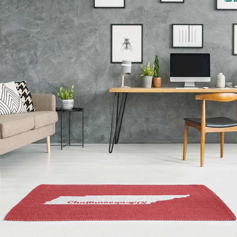 Indoor Rug, Rectangle 5' x 7'