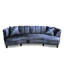 Baron Velvet Sofa