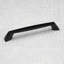 Matt Black Handles & Coordinating Knob-128905895