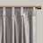 Pleat Curtain Panel With Tieback (Single) 52X84"-1722764696
