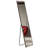 Gehmlich Rectangle A must-have HD Slimming Full-length Mirror for Your Home-356024816-371331036