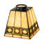 Meyda Tiffany & Stained Glass Empire Lamp Shade