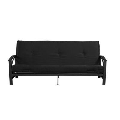 Funke 6'' Thermobonded High Density Polyester Futon Mattress Futon  Mattress