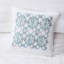 Literie en microfibre blanche très grand - 5 pièces, Style, À volants, Comprend une pièce d'édredon décoratif, Microfibre, Facile à nettoyer-122456073