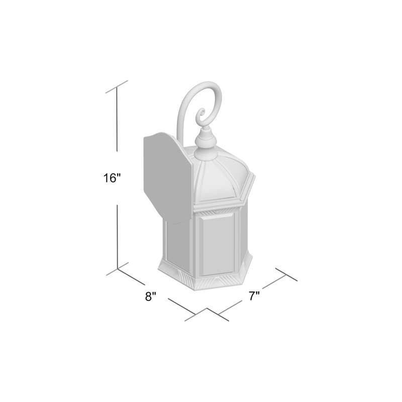 Precita Wall Light