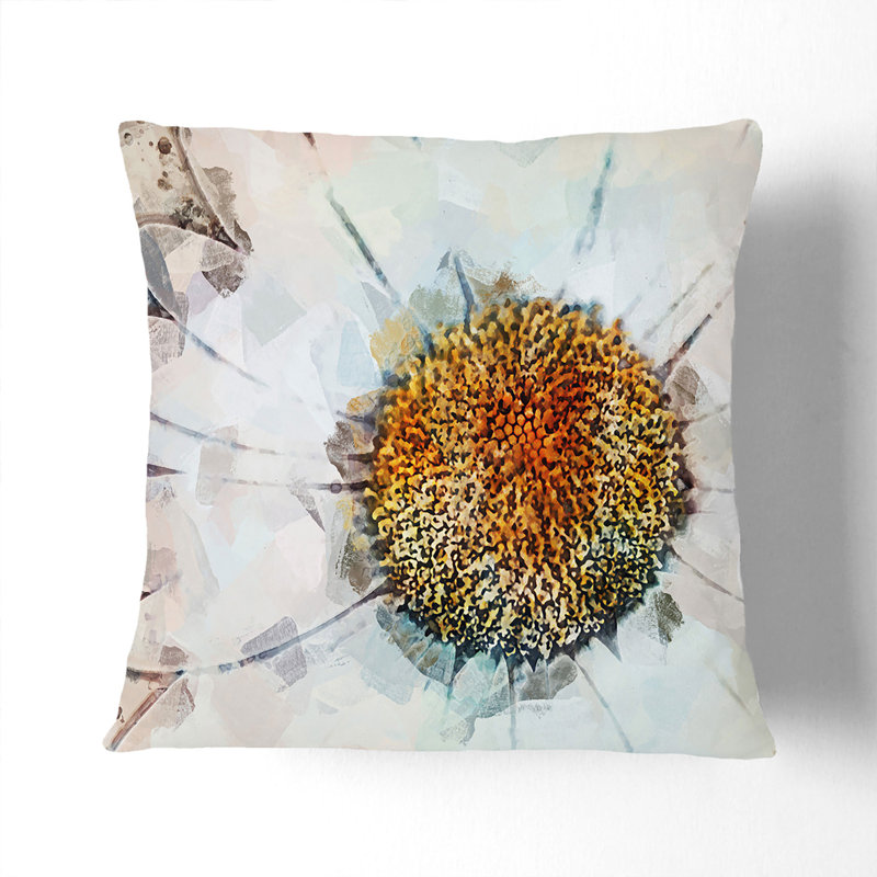 Square Throw Cushion, 40 x 40 cm, Black