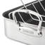 Hestan Provisions 15 in. Nonstick Roasting Pans
