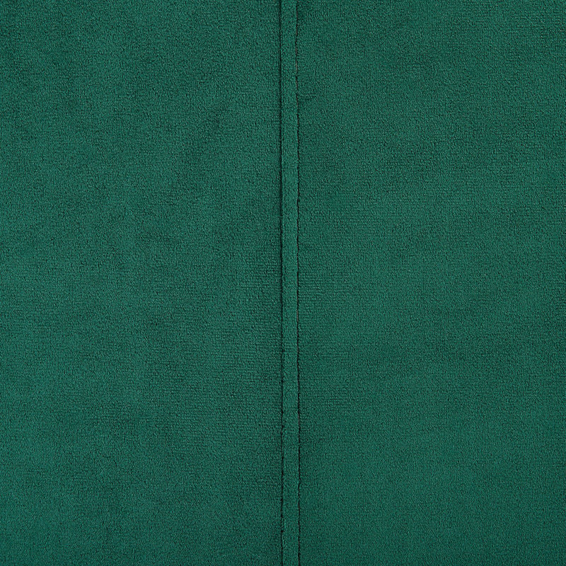 Benedick 4 Seater Velvet Corner Sofa , Green, Right Hand Facing