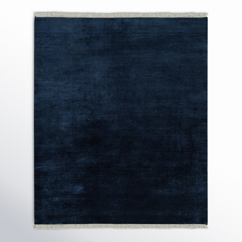 Clio Hand Loomed Wool Rug, Rectangle 8' x 10'