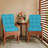 Indoor/Outdoor Seat/Back Cushion-125026887
