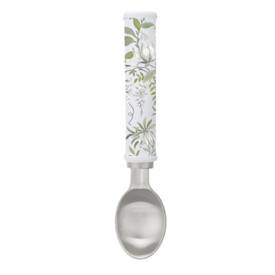 Laura Ashley Stainless Steel Ice Cream Scoop - Sage Parterre