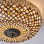 Lairgnen Flush Mount