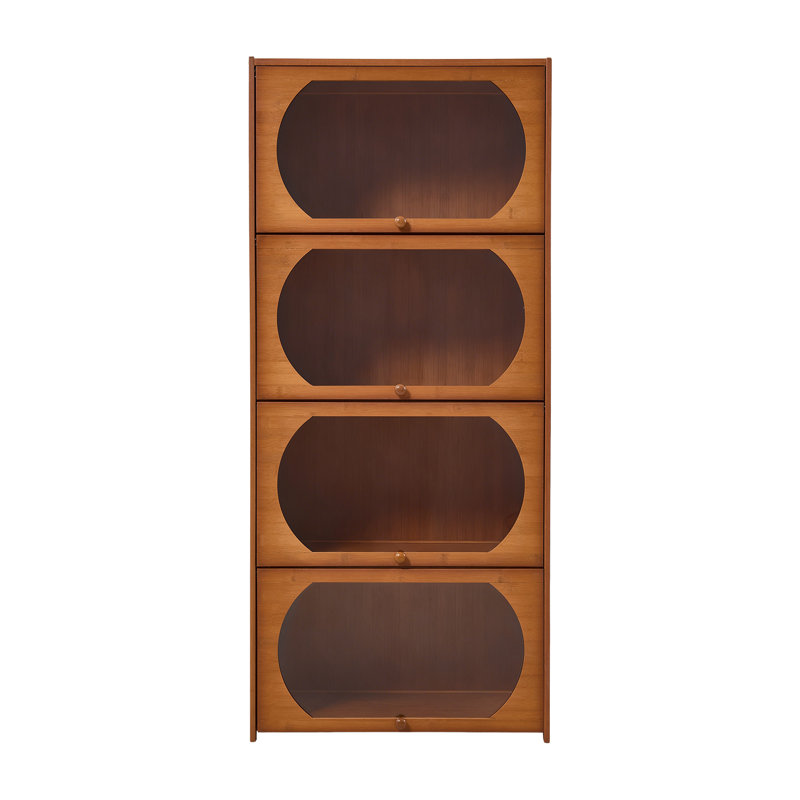 132 cm H x 58 cm W Bookcase