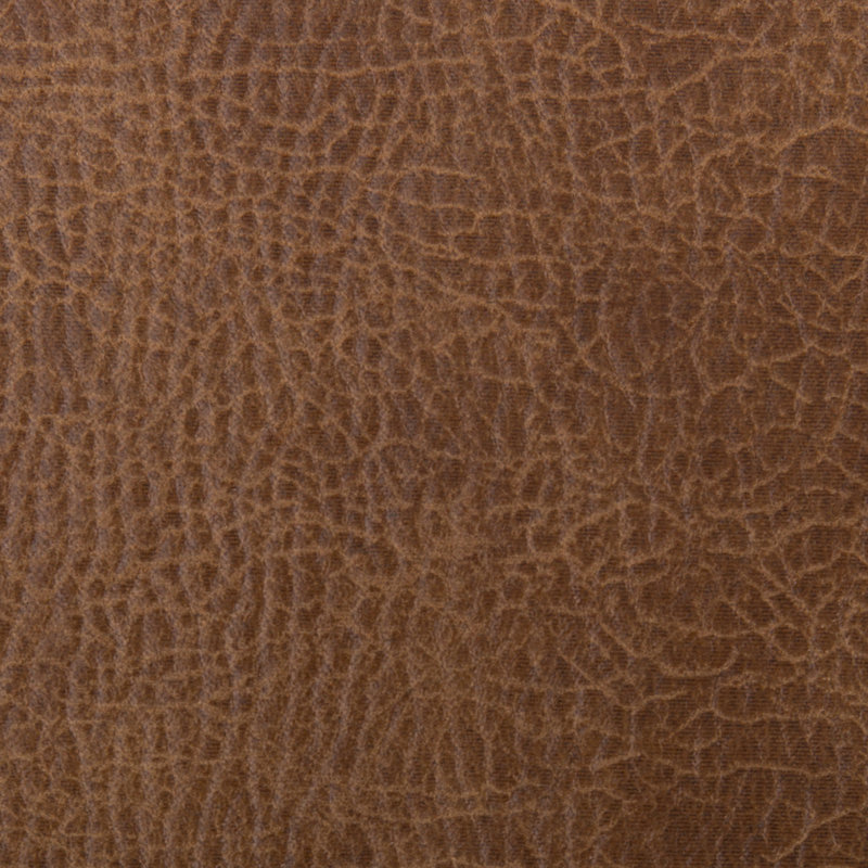 Banc rembourré Darren, Brun