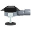  Shower Drain Height Adjustable Stainless Steel 304 Bathroom Fixture
