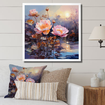 " Purple Roses Florescence II "