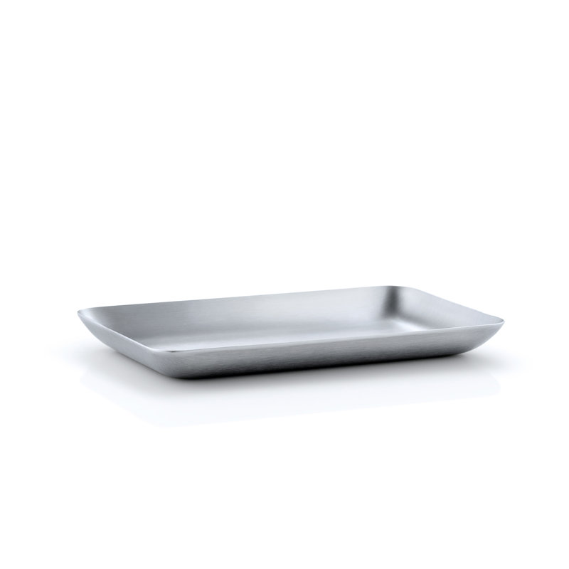 Basic Condiment Server, 0.59" H x 6.69" W x 4.33" D