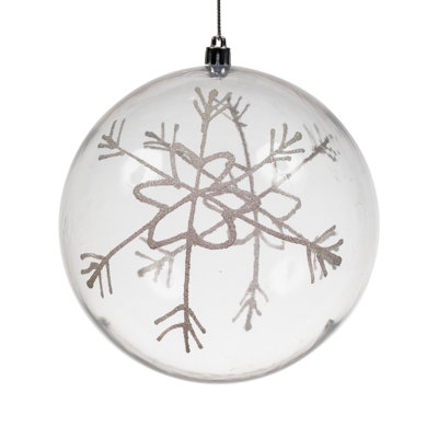 6'' Shatterproof Ball Ornament