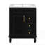 Meuble-lavabo 24 po avec lavabo en céramique-1199828516