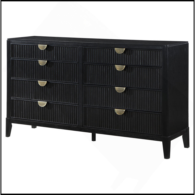 Commode 8 tiroirs Mason
