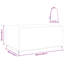 Outdoor Patio Dining Set Cover