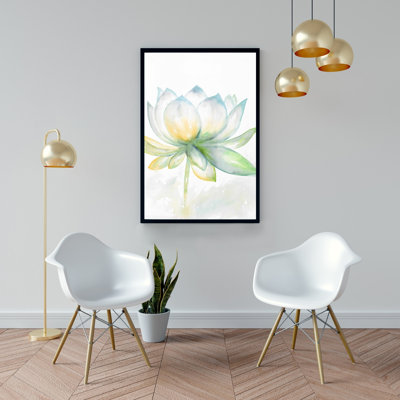 " Lotus Flower "