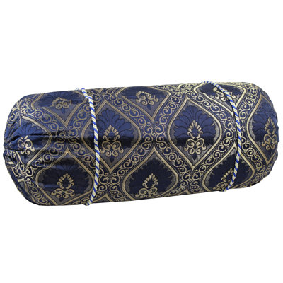Abstract Throw Pillow