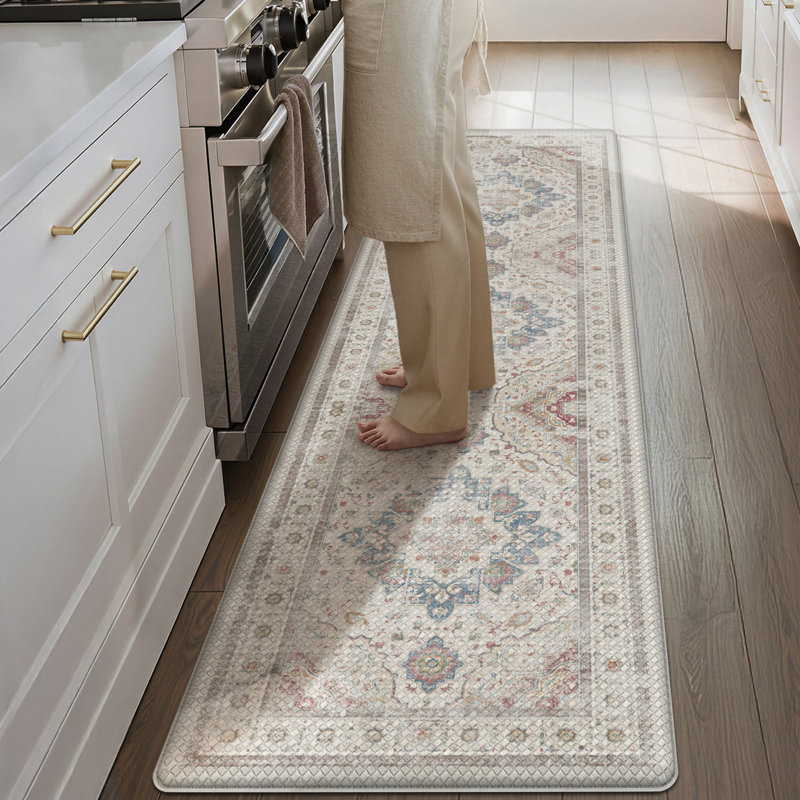 Tapis de cuisine anti-fatigue, Tapis de couloir 2 pi x 7 pi 3 po