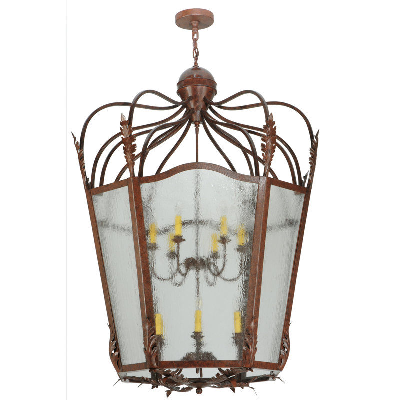 12 - Light Chandelier