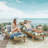All-Weather Patio Chaise Lounge Cushion With 28D High-Density Foam, Waterproof Fabric, And Washable Cover For Pool And Garden Recliners-478621343