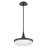 Elsa Integrated LED Convertible Pendant w/ Cased Opal Glass-84742495