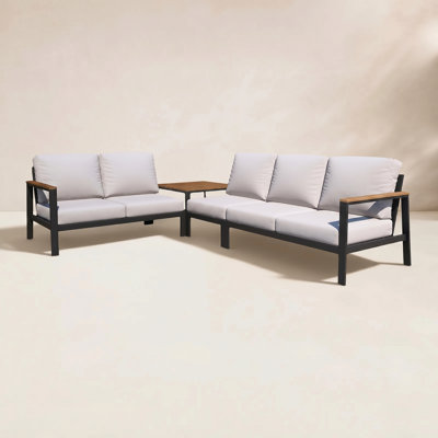 Townsend 5-Person Sunbrella® Patio Seating Group