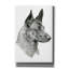 «Feral Gaze» par Darlene Pavlovich, art mural sur toile-1077727085