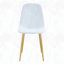 Chaise simple - ensemble de 4-180823975