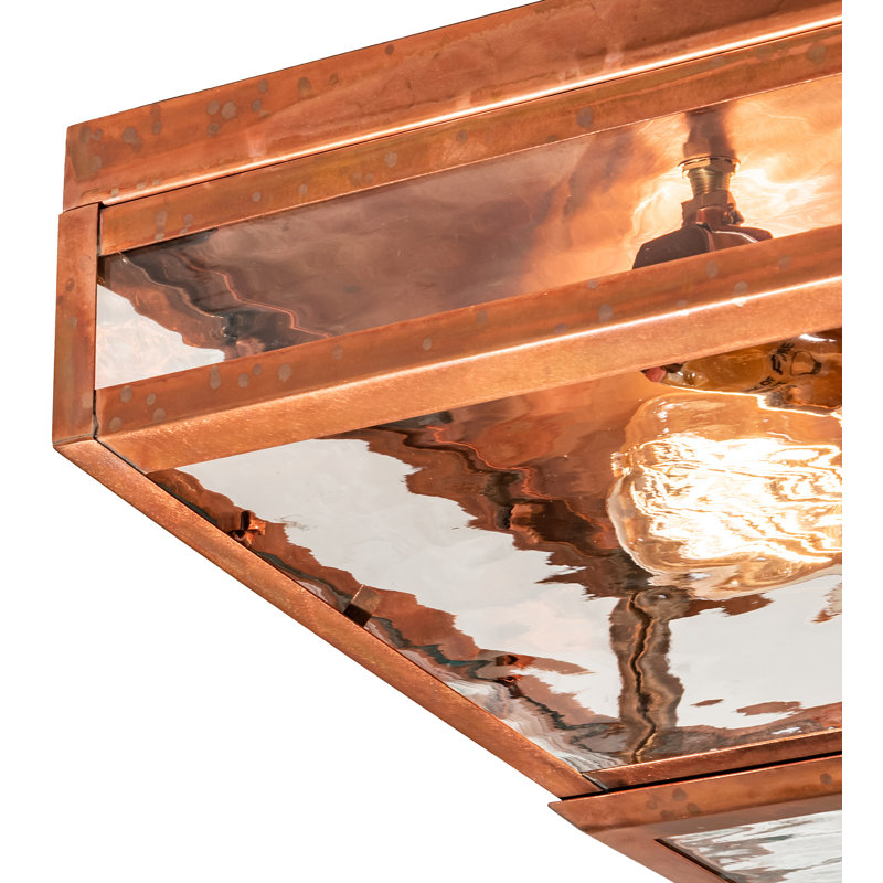 2 - Light Flush Mount