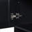Tall Bathroom Cabinet With Laundry Basket, Large Storage Space Tilt-Out Laundry Hamper And Upper Storage Cabinet-1333476308