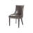 Aleshka 19.5'' H Upholstered Parsons Chair-1763900712