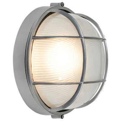 C7202FE428FC4FFBA95FAF619FA5C2A1 100w 1-Light Outdoor Ceiling Light