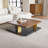 Rectangle Wood Coffee Table-756255163-756255161-756255164