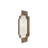 Farris Mirror - Gold-113970411