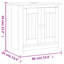 Allondra Vanity & Mirror Set-584673735