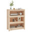 Kylisia 97cm H Solid Wood Standard Bookcase-221989107-221989110