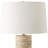 Mercer41 Folch Travertine Table Lamp