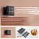 Ceiling Mounted Luxury Shower System with Digital Display (Rough-in Valve Included)