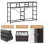 10 Drawer Storage Drawer-1702951839