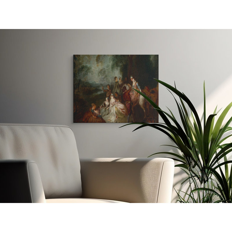 Kass Wrapped Canvas Print Set, 18x12