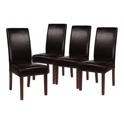 Chaise Parsons rembourrée Arruda