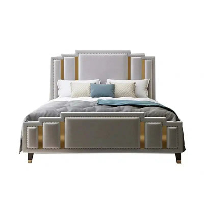 Addiena Upholstered Bed